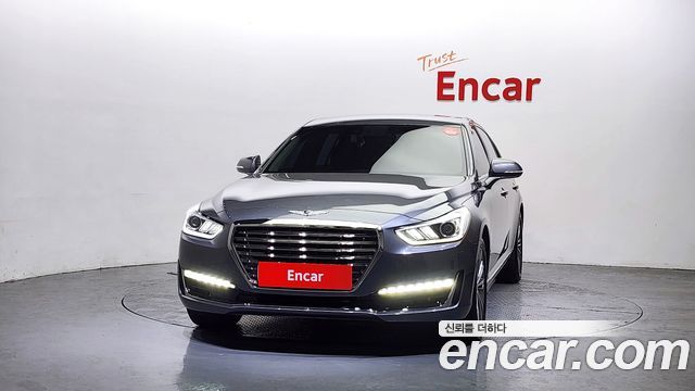 Genesis EQ900 2016 — photo 3