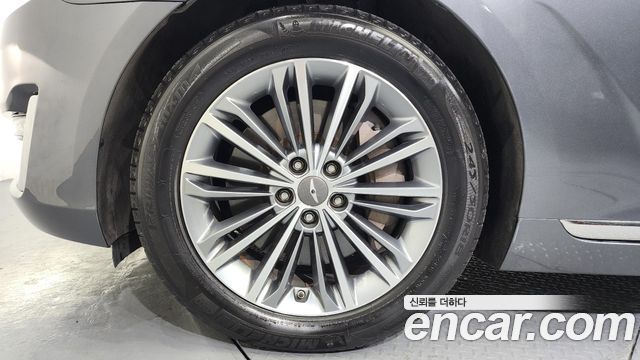 Genesis EQ900 2016 — photo 5