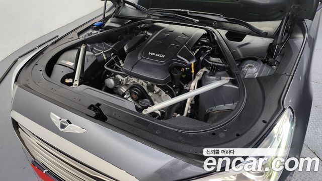 Genesis EQ900 2016 — photo 6
