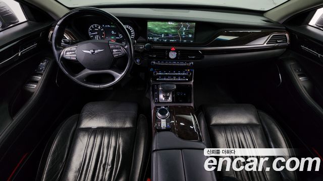 Genesis EQ900 2016 — photo 7