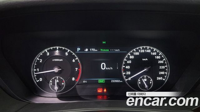 Genesis EQ900 2016 — photo 8