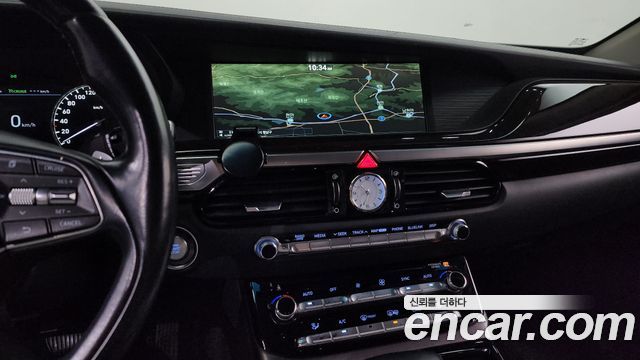 Genesis EQ900 2016 — photo 16