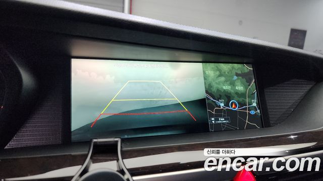 Genesis EQ900 2016 — photo 17