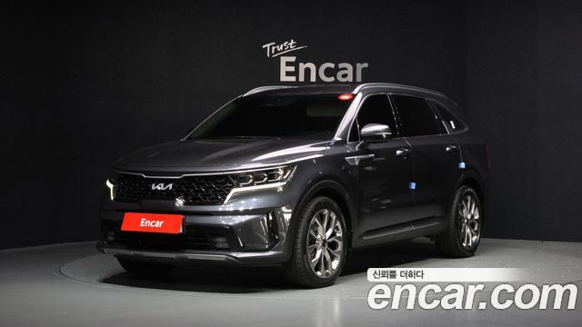Kia Sorento 2022 — photo 1