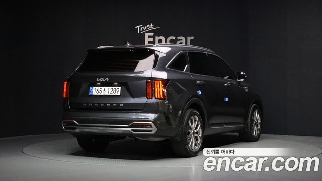 Kia Sorento 2022 — photo 2