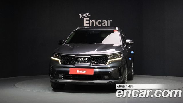 Kia Sorento 2022 — photo 3