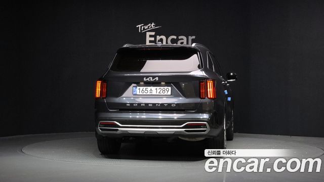 Kia Sorento 2022 — photo 4