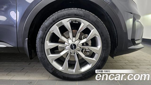 Kia Sorento 2022 — photo 5