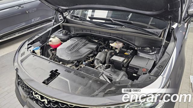 Kia Sorento 2022 — photo 6