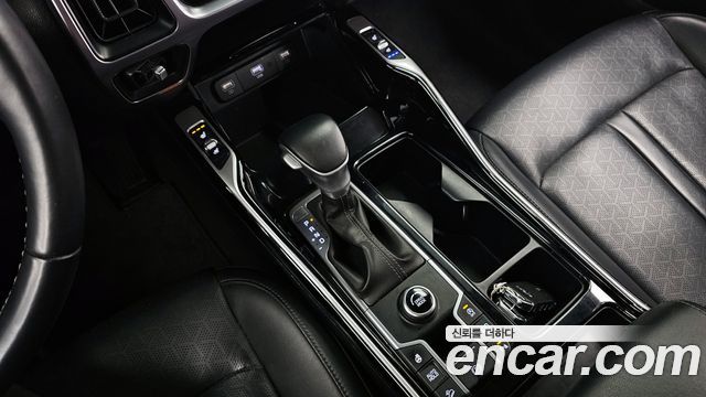 Kia Sorento 2022 — photo 9