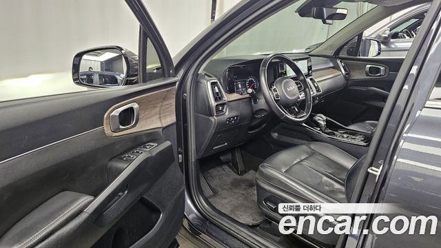 Kia Sorento 2022 — photo 10