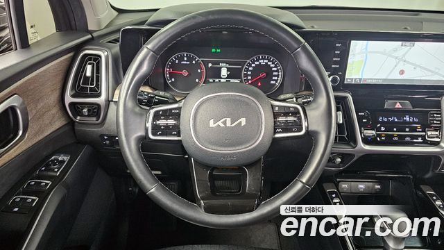Kia Sorento 2022 — photo 13