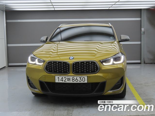 BMW X2 (F39) 2022 — photo 2