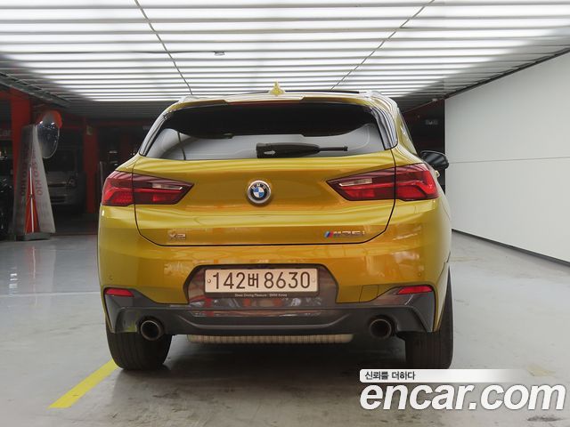BMW X2 (F39) 2022 — photo 3