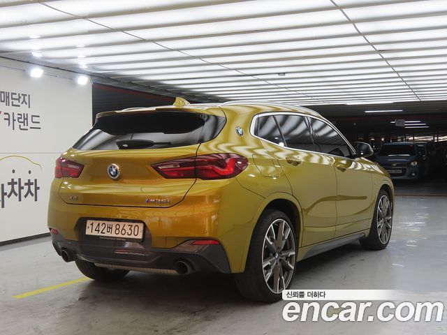 BMW X2 (F39) 2022 — photo 4