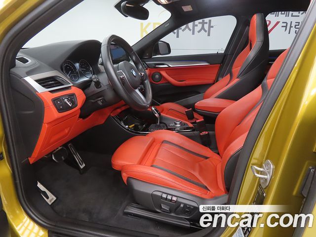 BMW X2 (F39) 2022 — photo 5