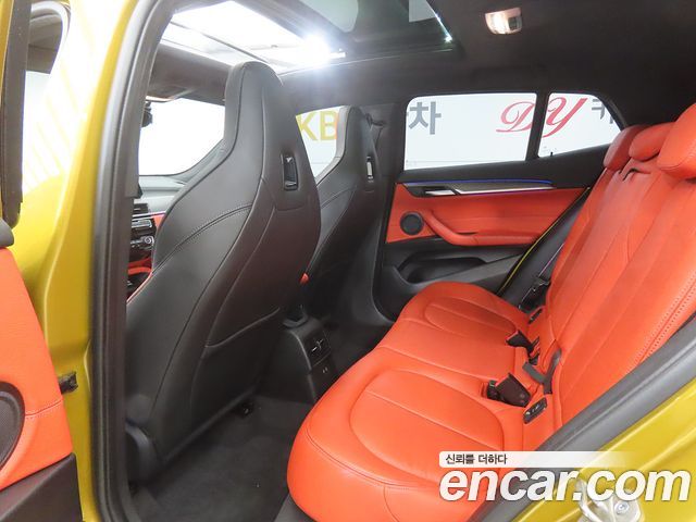 BMW X2 (F39) 2022 — photo 6