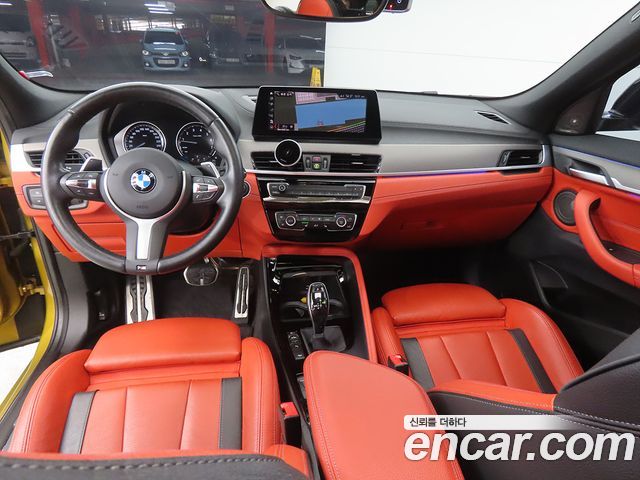 BMW X2 (F39) 2022 — photo 7