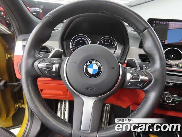 BMW X2 (F39) 2022 — photo 8