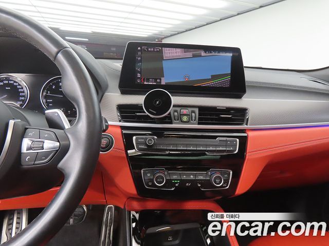 BMW X2 (F39) 2022 — photo 10
