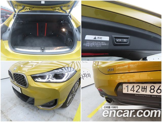 BMW X2 (F39) 2022 — photo 17