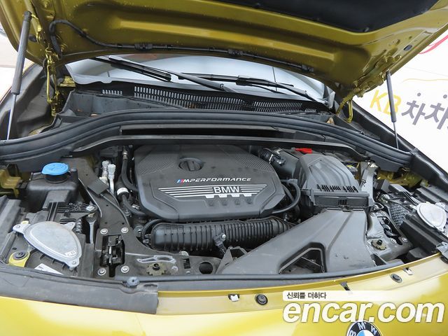 BMW X2 (F39) 2022 — photo 19