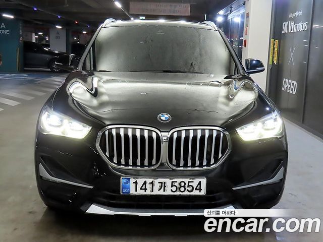 BMW X1 2021 — photo 2