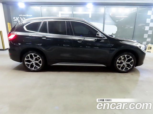BMW X1 2021 — photo 3