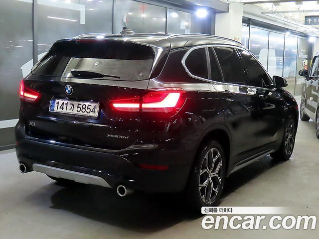 BMW X1 2021 — photo 4