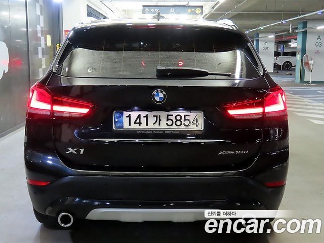 BMW X1 2021 — photo 5