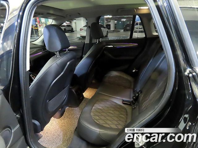 BMW X1 2021 — photo 7