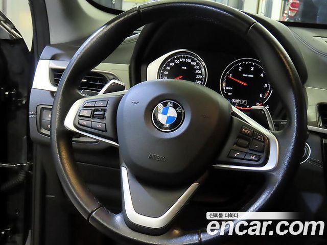 BMW X1 2021 — photo 8