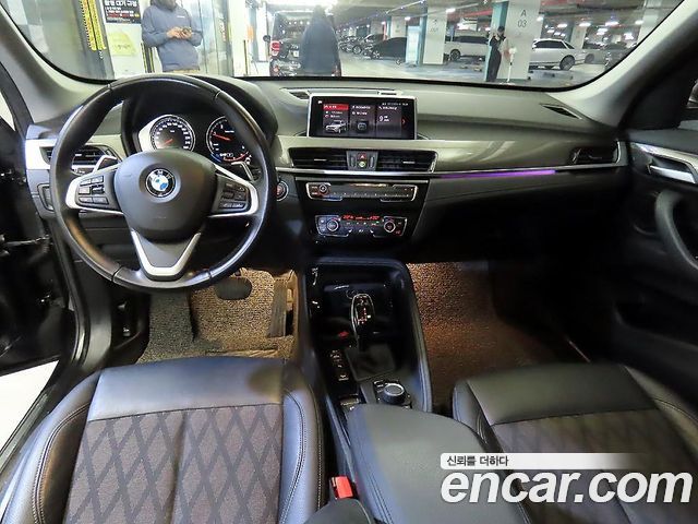 BMW X1 2021 — photo 10