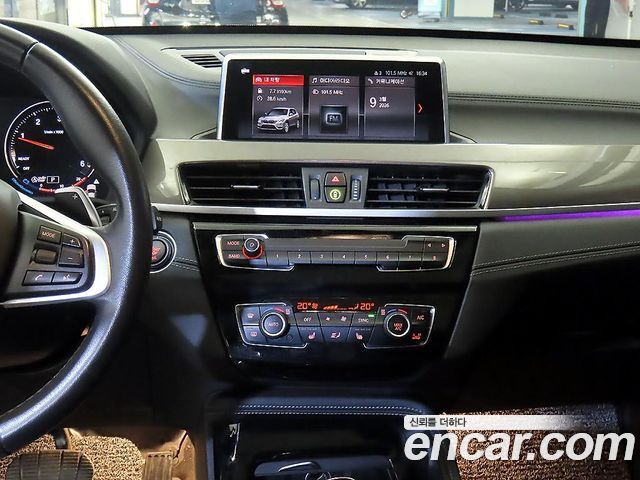 BMW X1 2021 — photo 11