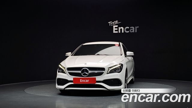 Mercedes-Benz CLA-Class 2019 — photo 3