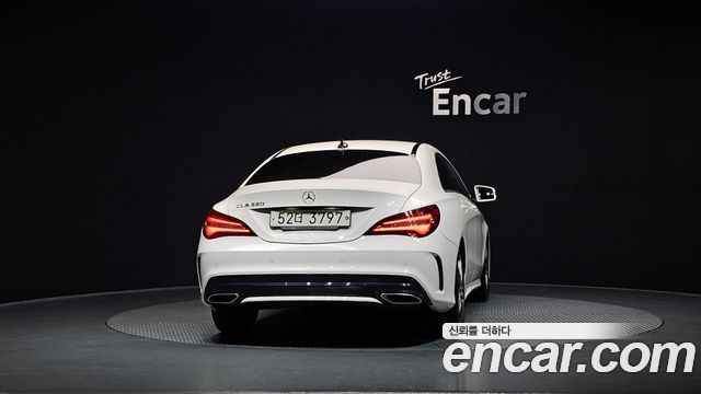 Mercedes-Benz CLA-Class 2019 — photo 4