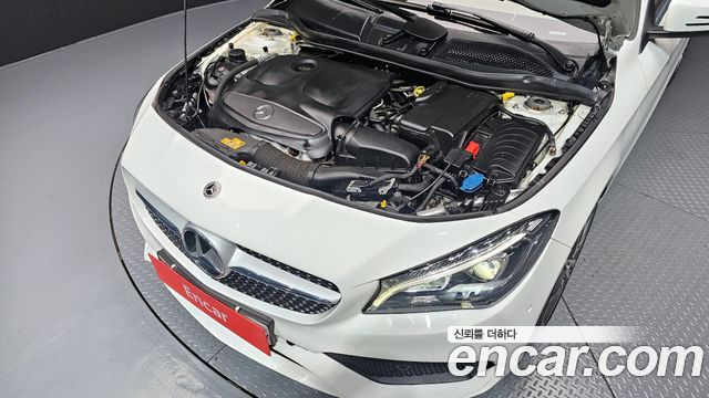 Mercedes-Benz CLA-Class 2019 — photo 6