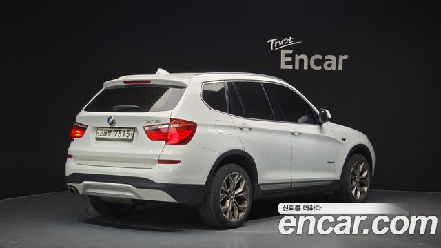 BMW X3 2015 — photo 2