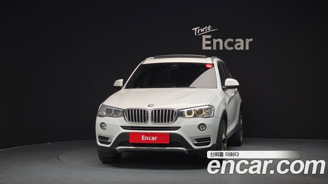 BMW X3 2015 — photo 3