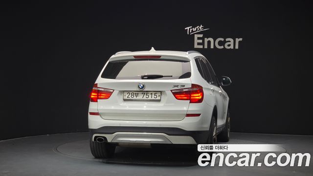 BMW X3 2015 — photo 4