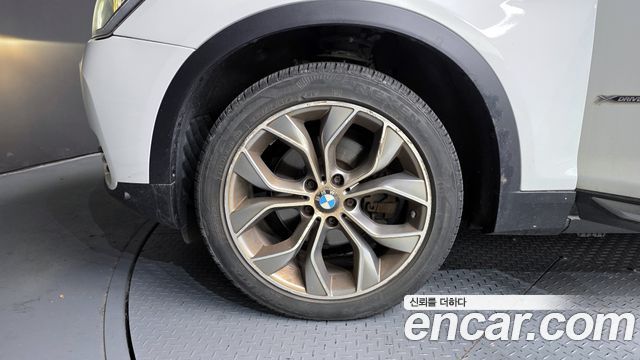 BMW X3 2015 — photo 5