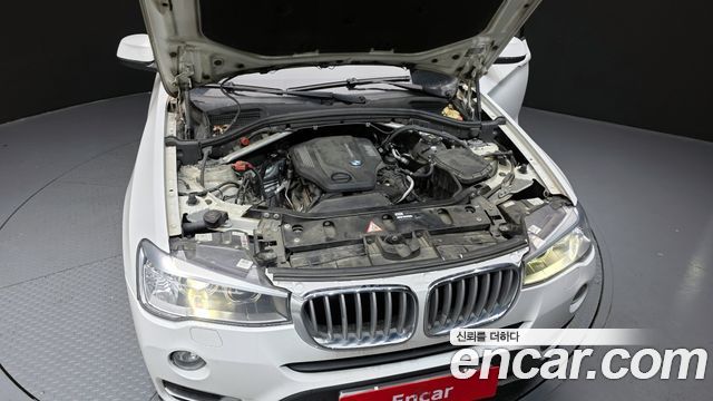 BMW X3 2015 — photo 6