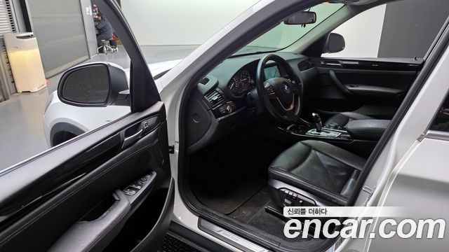 BMW X3 2015 — photo 10