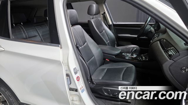 BMW X3 2015 — photo 12