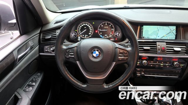 BMW X3 2015 — photo 13