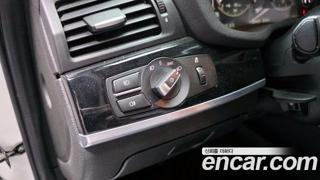 BMW X3 2015 — photo 14