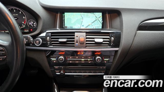 BMW X3 2015 — photo 16