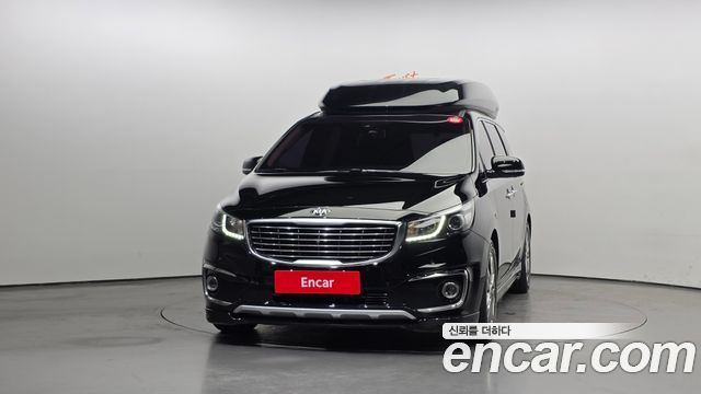 Kia Canival 2018 — photo 3