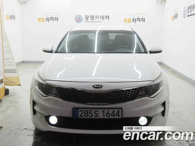 Kia K5 2016 — photo 1