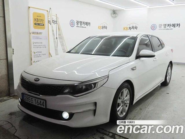 Kia K5 2016 — photo 2
